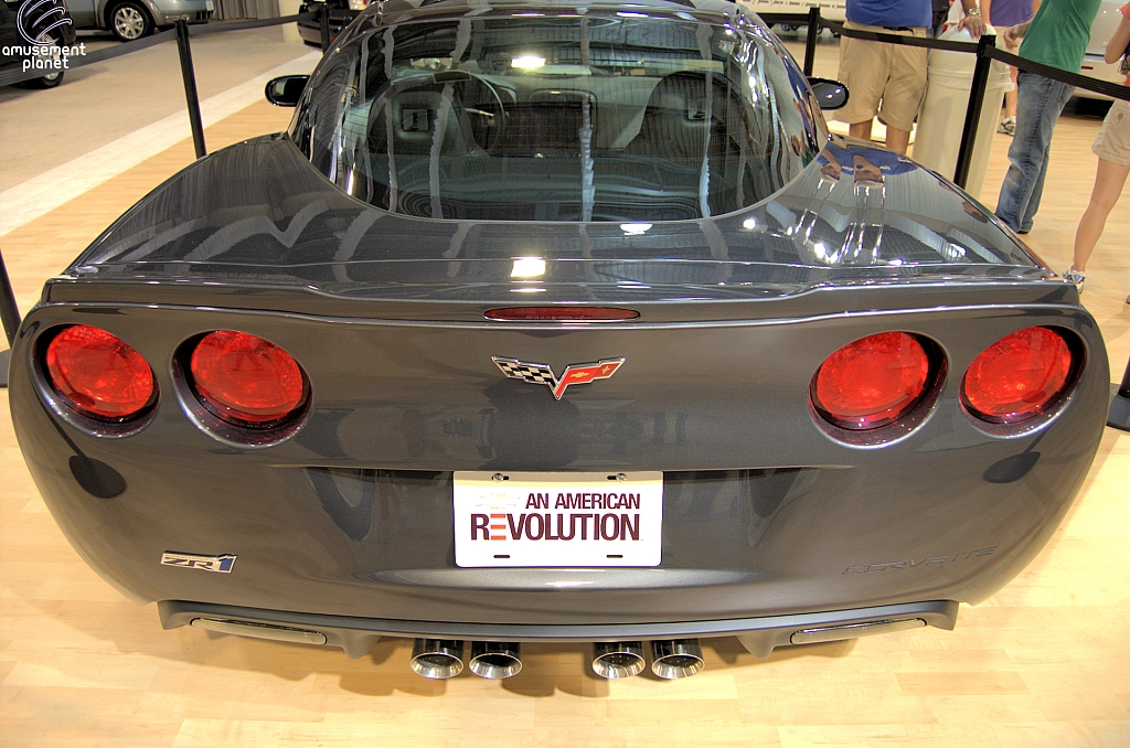 Corvette ZR-1