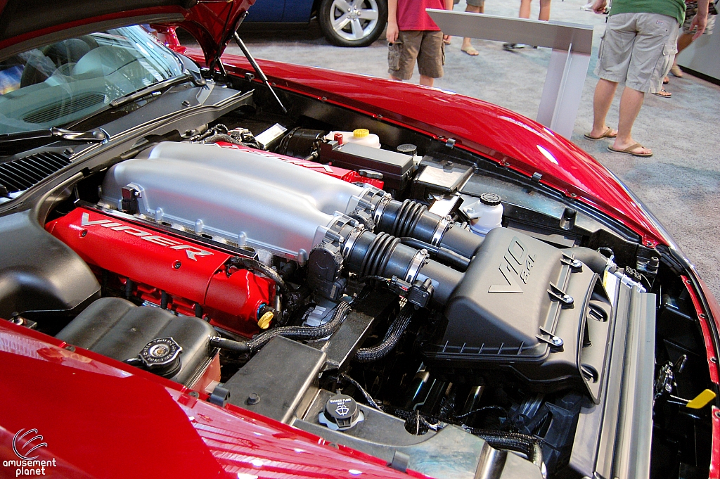 Viper SRT-10