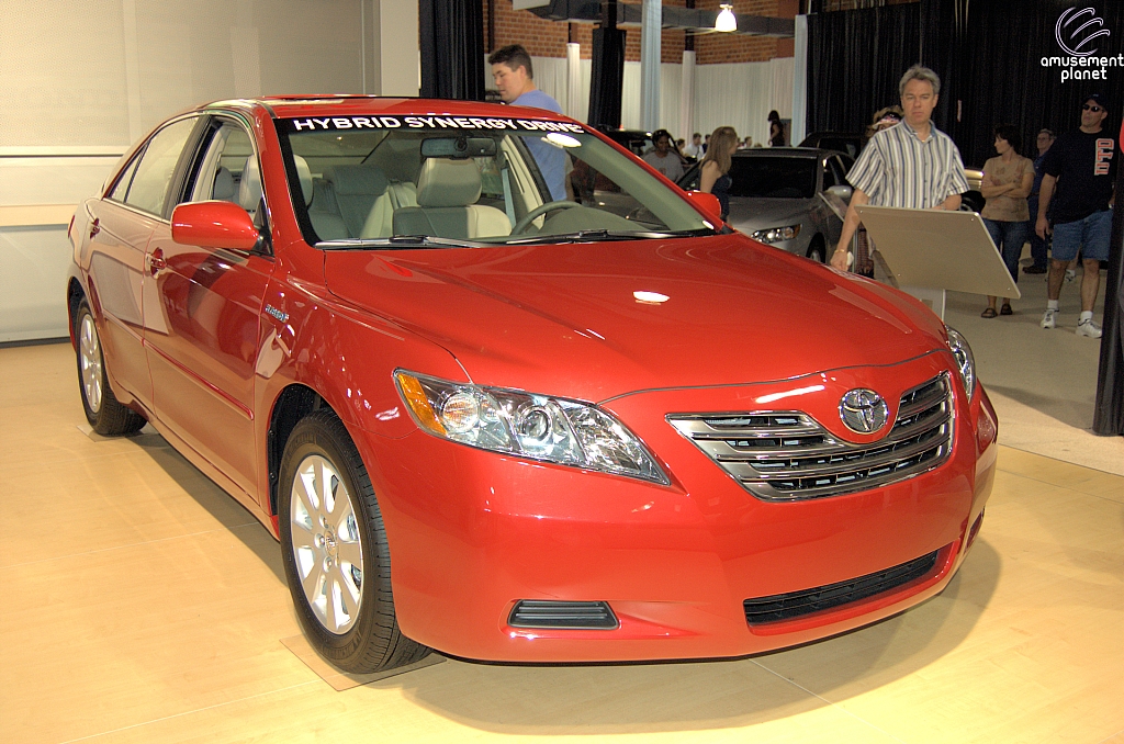 Camry Hybrid