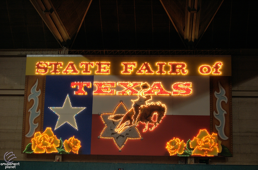 Fair Park Coliseum