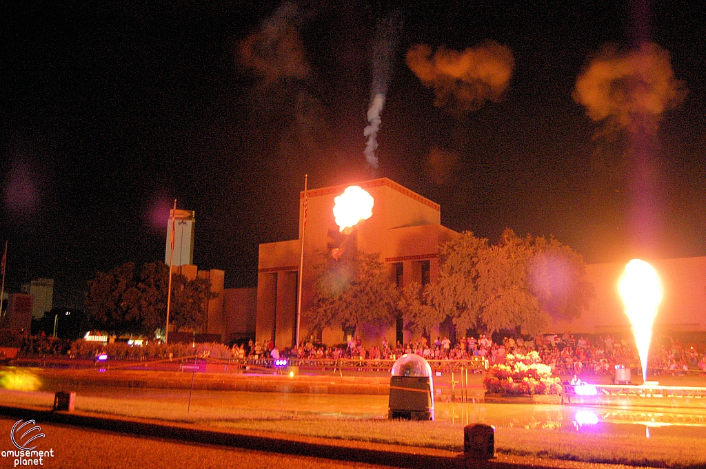Illumination Sensation