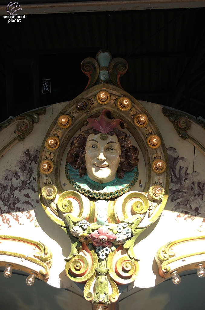 Dentzel Carousel