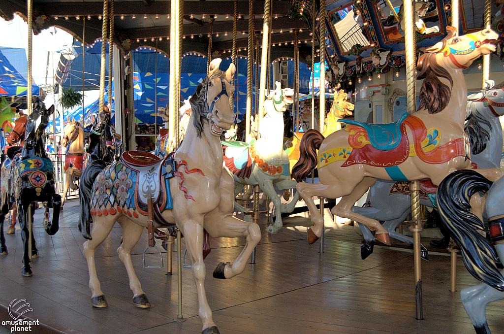 Dentzel Carousel