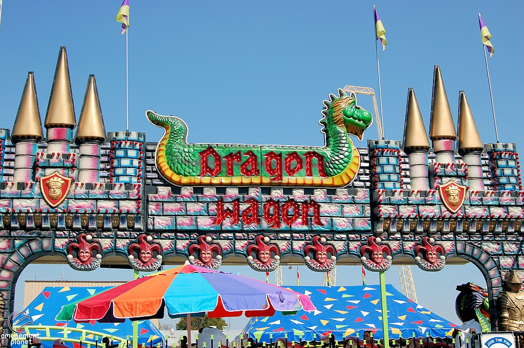 Dragon Wagon