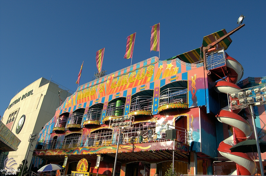 King's Circus