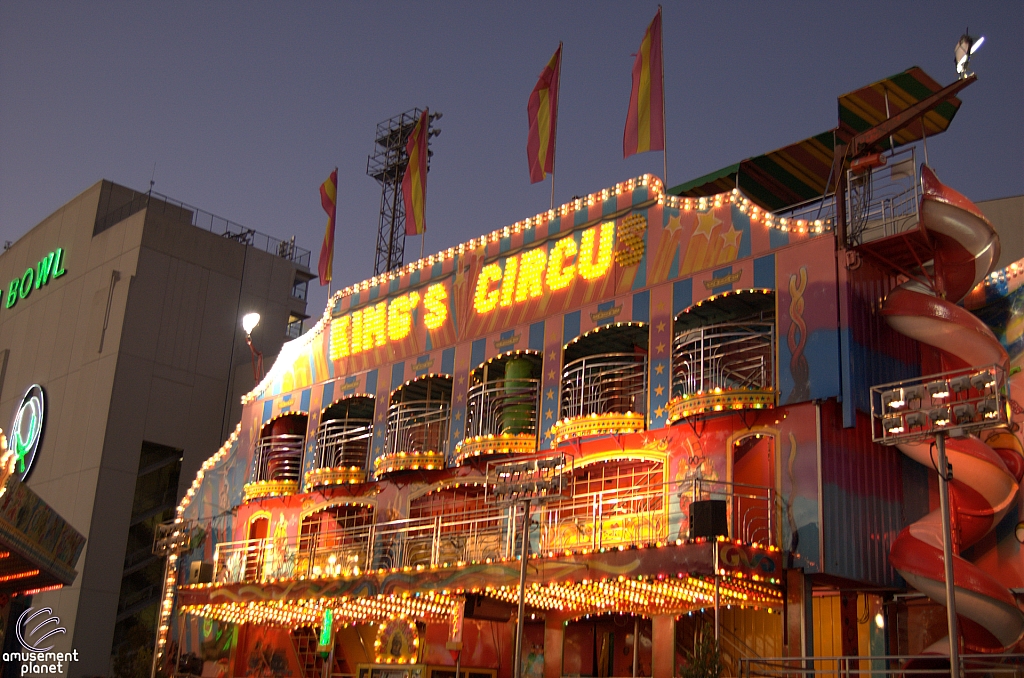 King's Circus