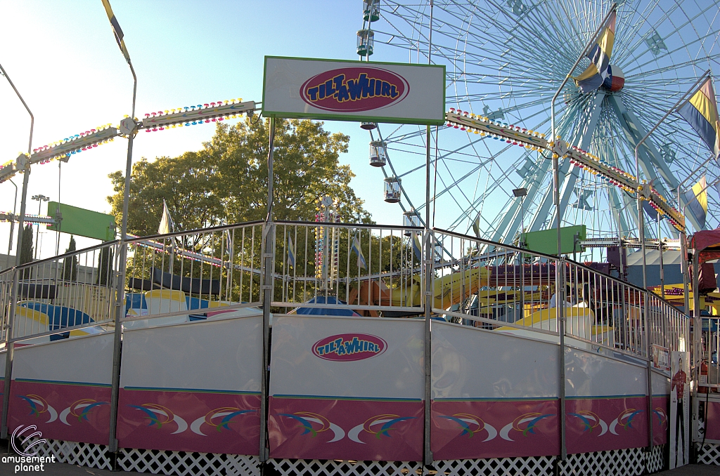 Tilt-A-Whirl G5