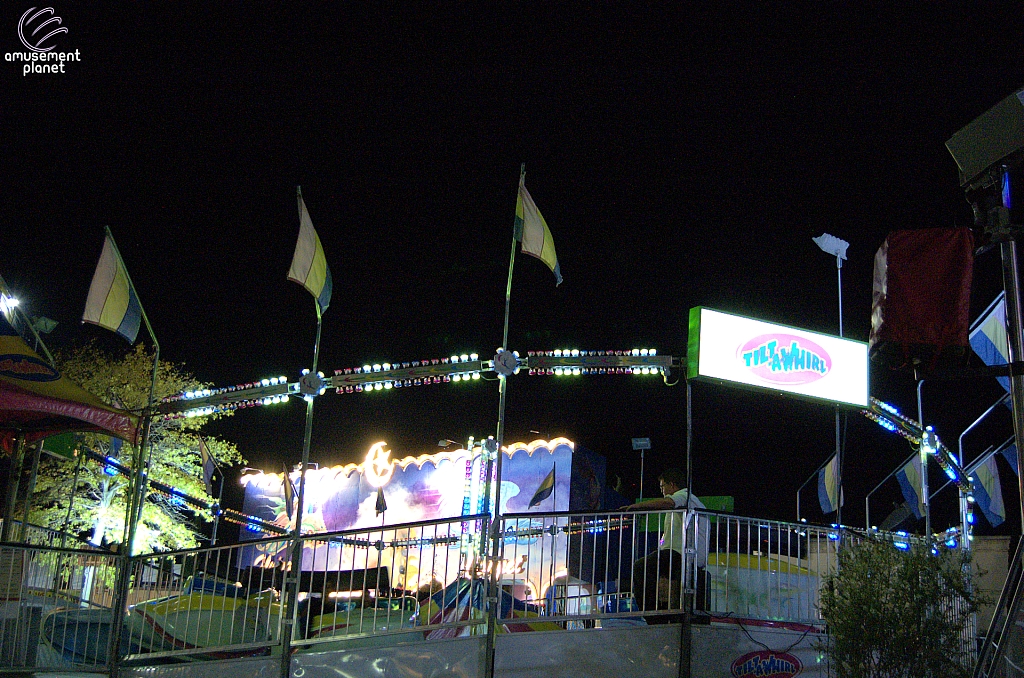 Tilt-A-Whirl G5