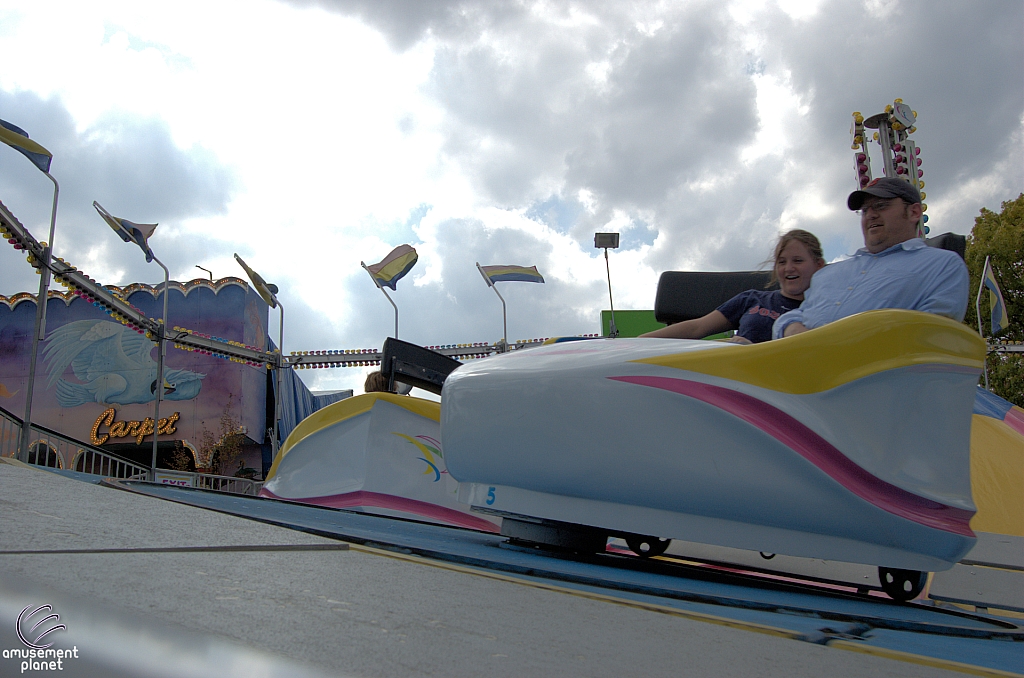 Tilt-A-Whirl G5