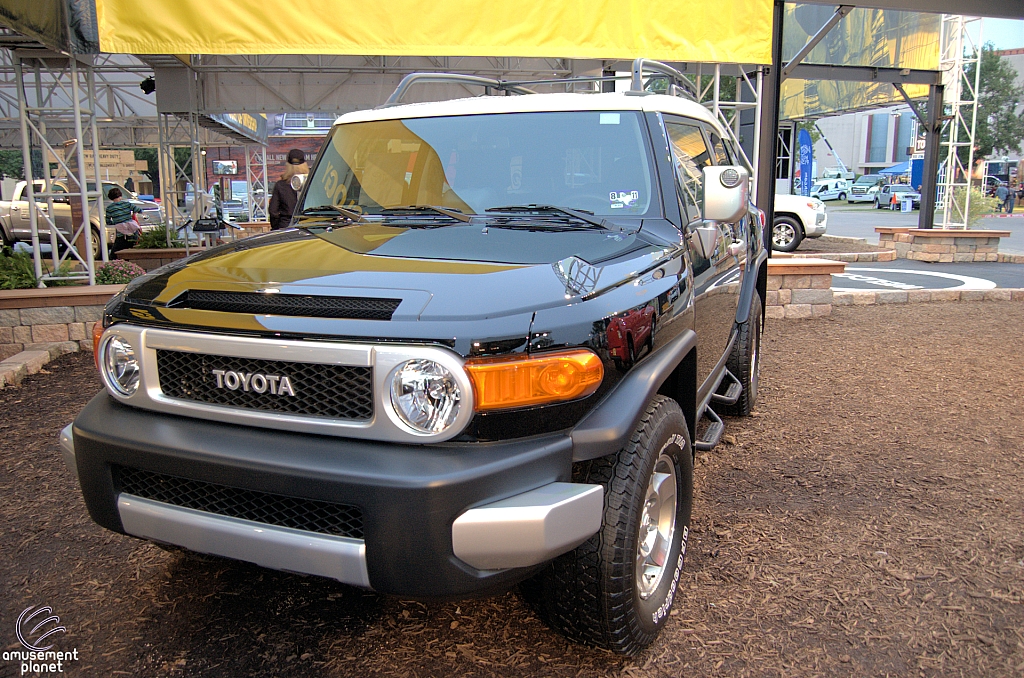 FJ Cruiser