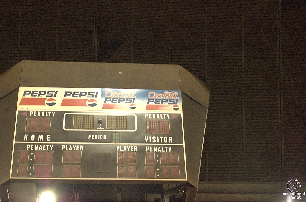 Fair Park Coliseum