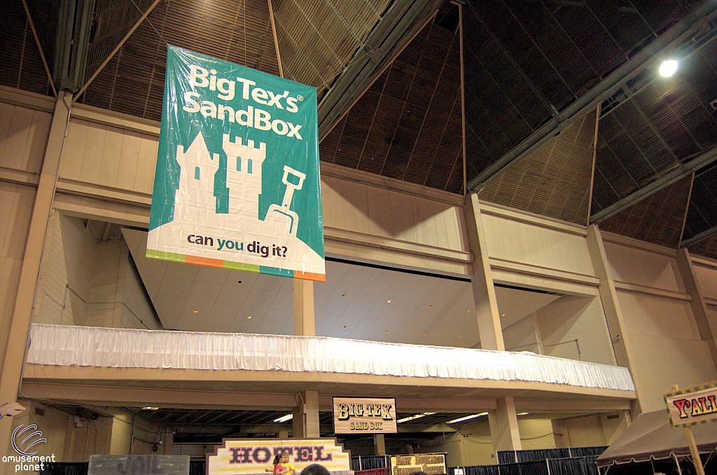 Fair Park Coliseum