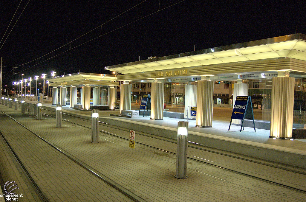 Fair Park Station