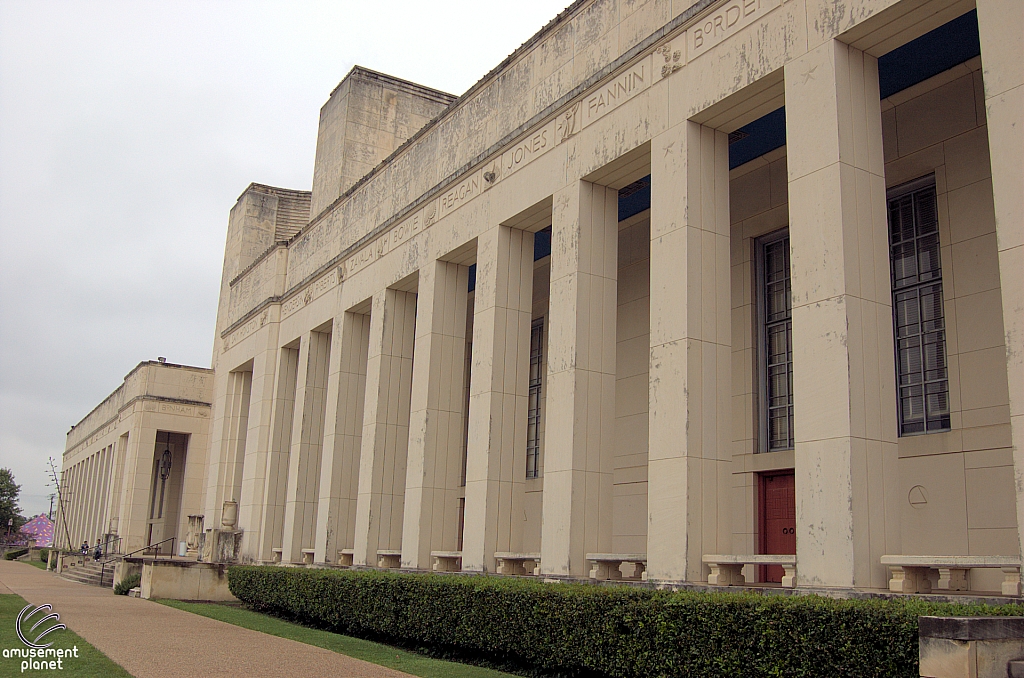 Hall of State