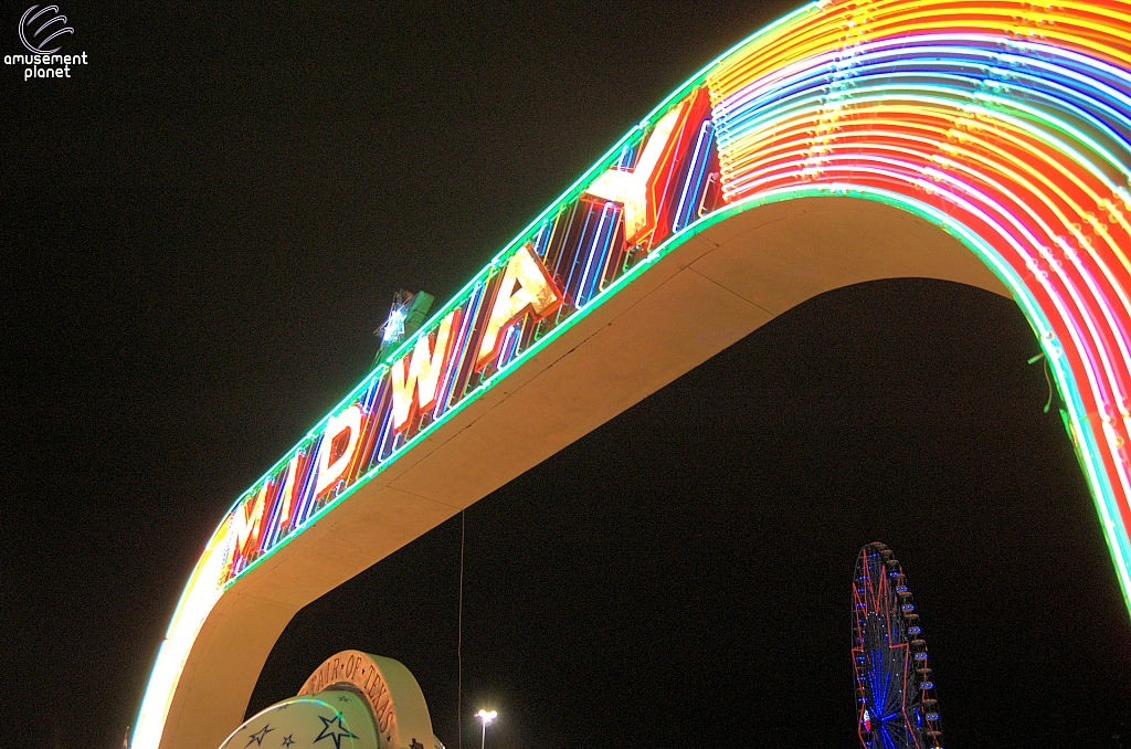 Midway Arch