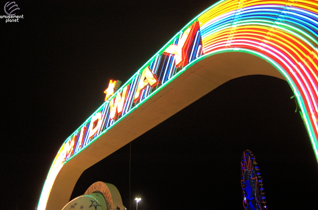 Midway Arch