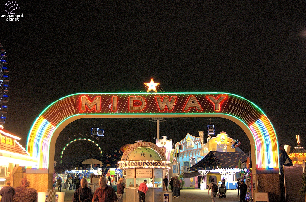 Midway Arch