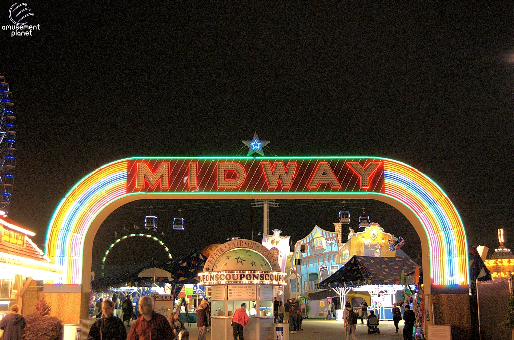 Midway Arch