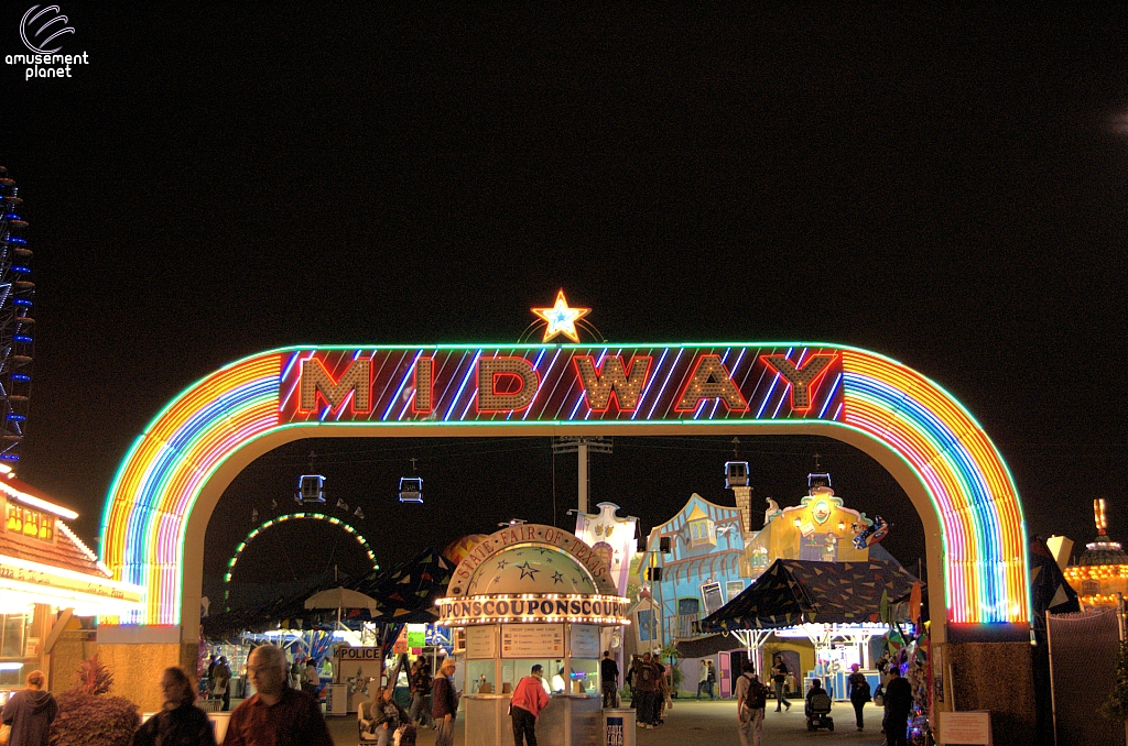 Midway Arch