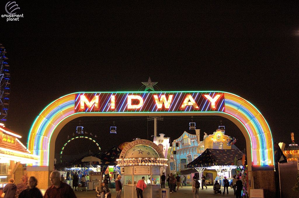 Midway Arch