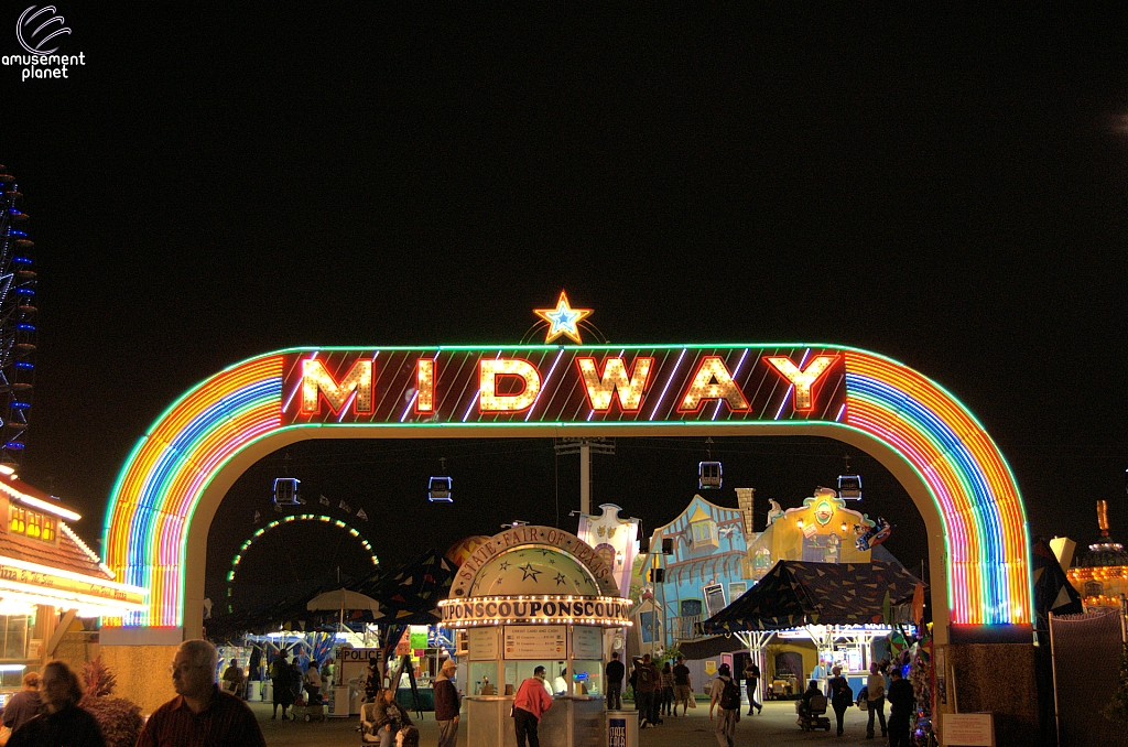 Midway Arch