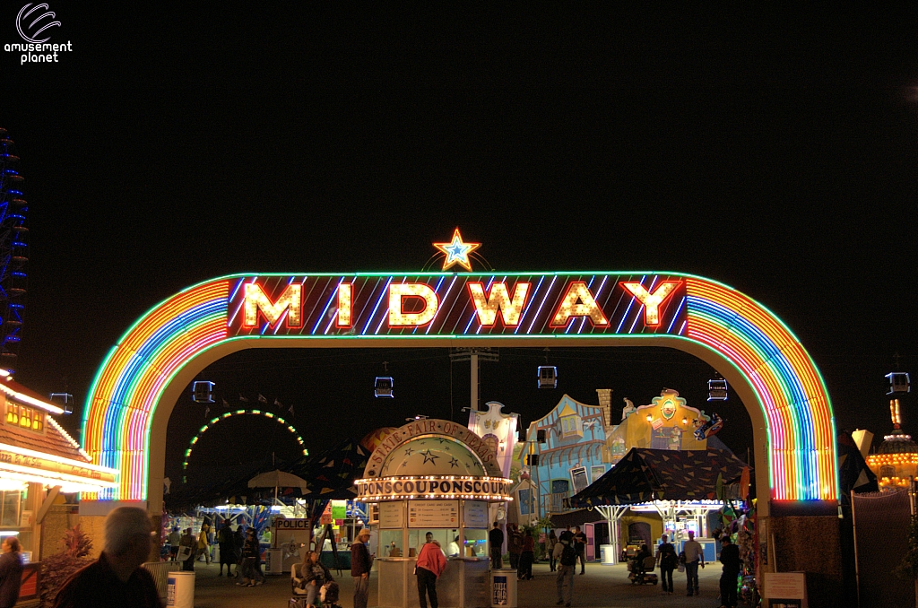 Midway Arch