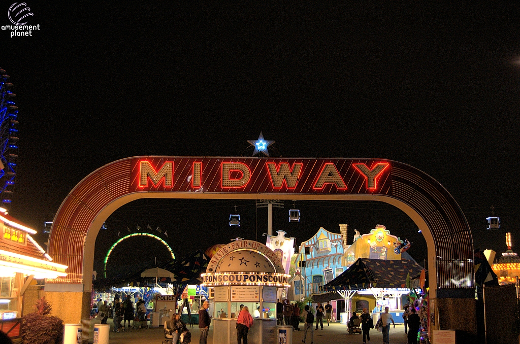 Midway Arch