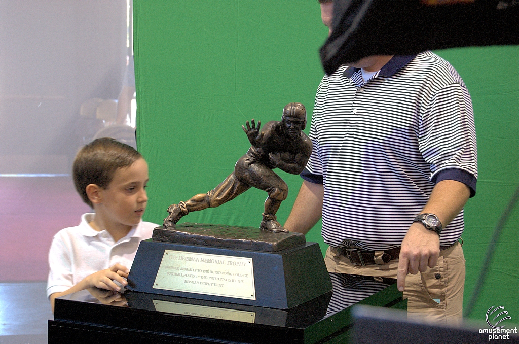 Heisman Trophy