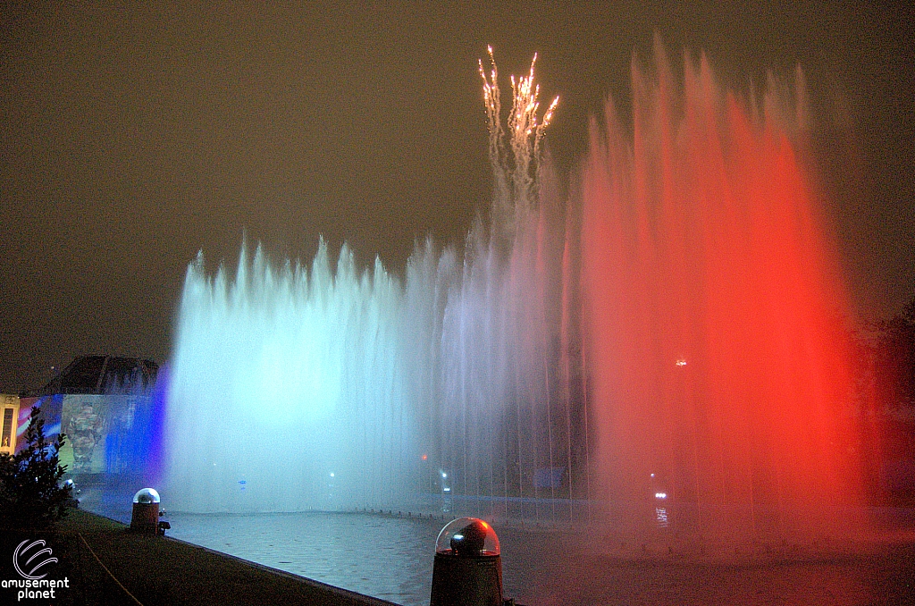 Illumination Sensation