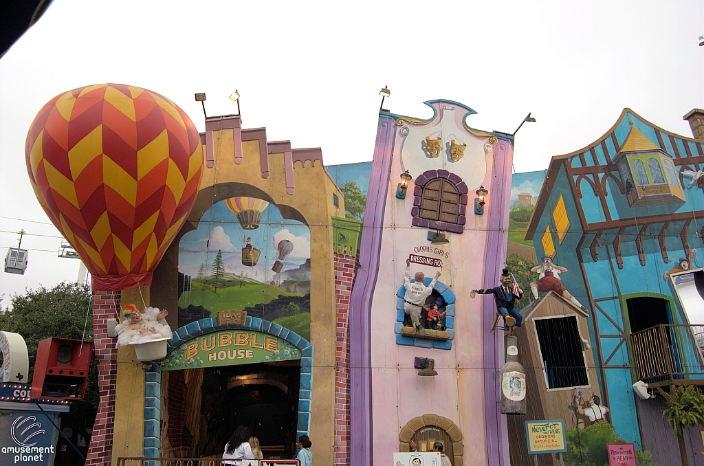 Bubble House