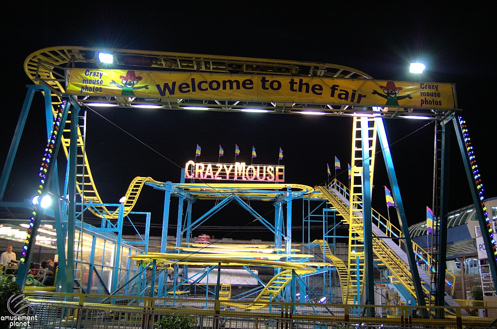 Crazy Mouse