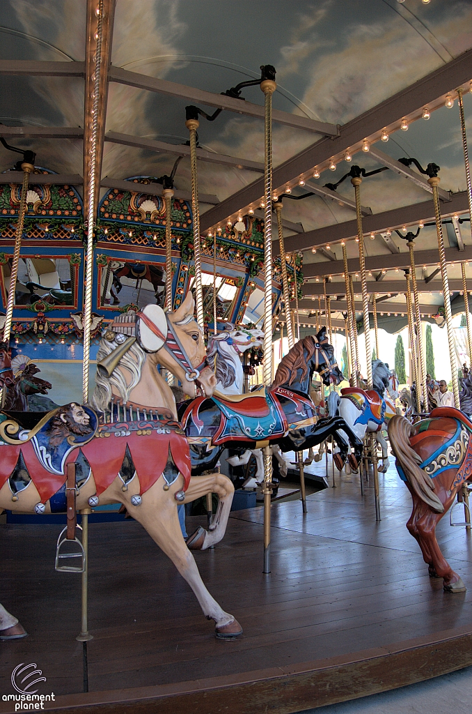 Dentzel Carousel