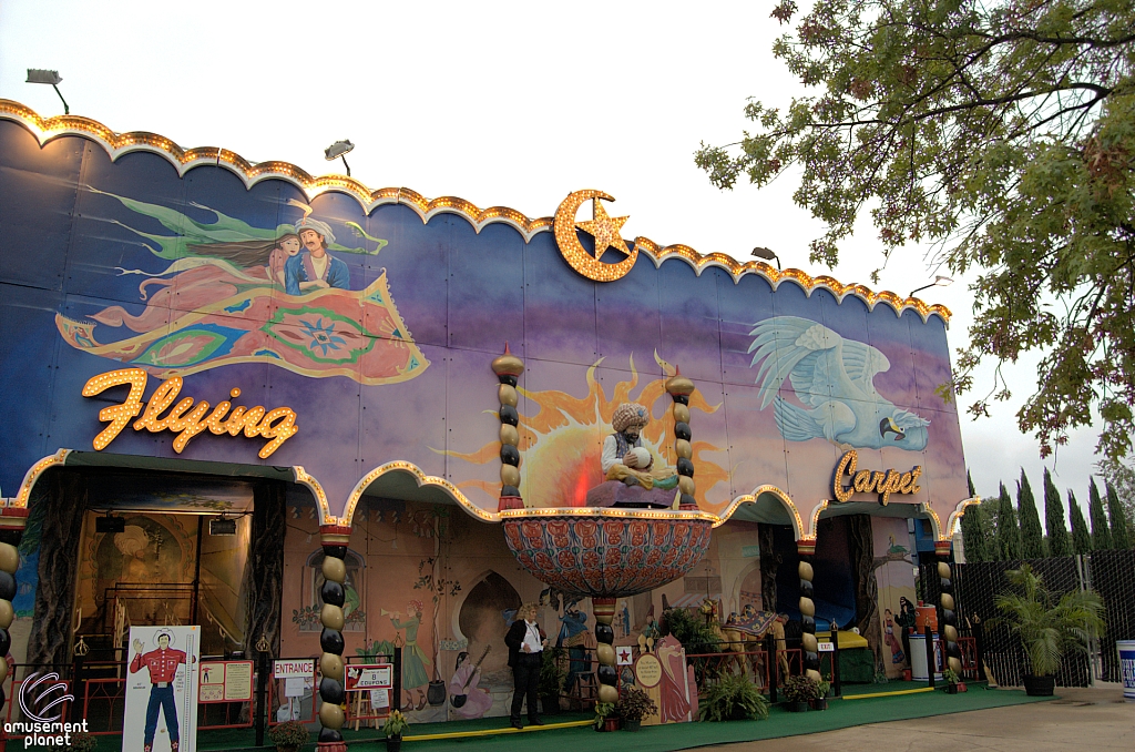 Flying Carpet