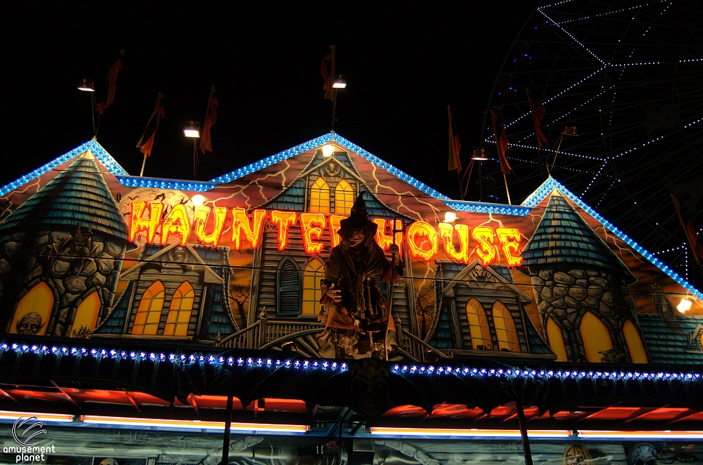 Haunted House