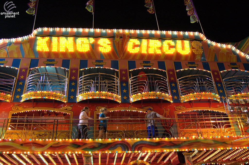 King's Circus