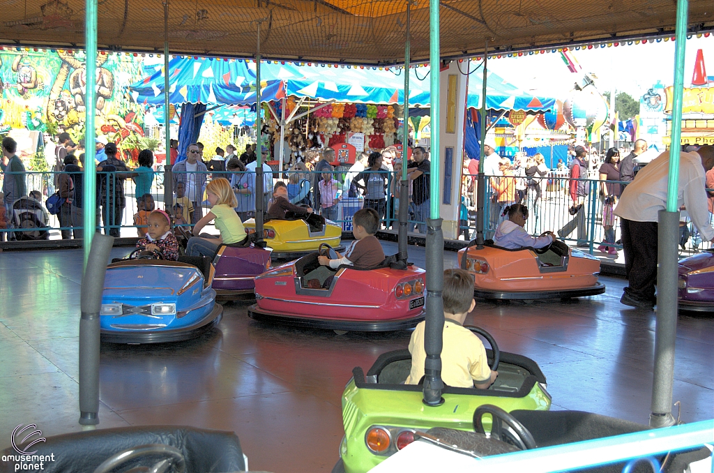 Mini Bumper Cars