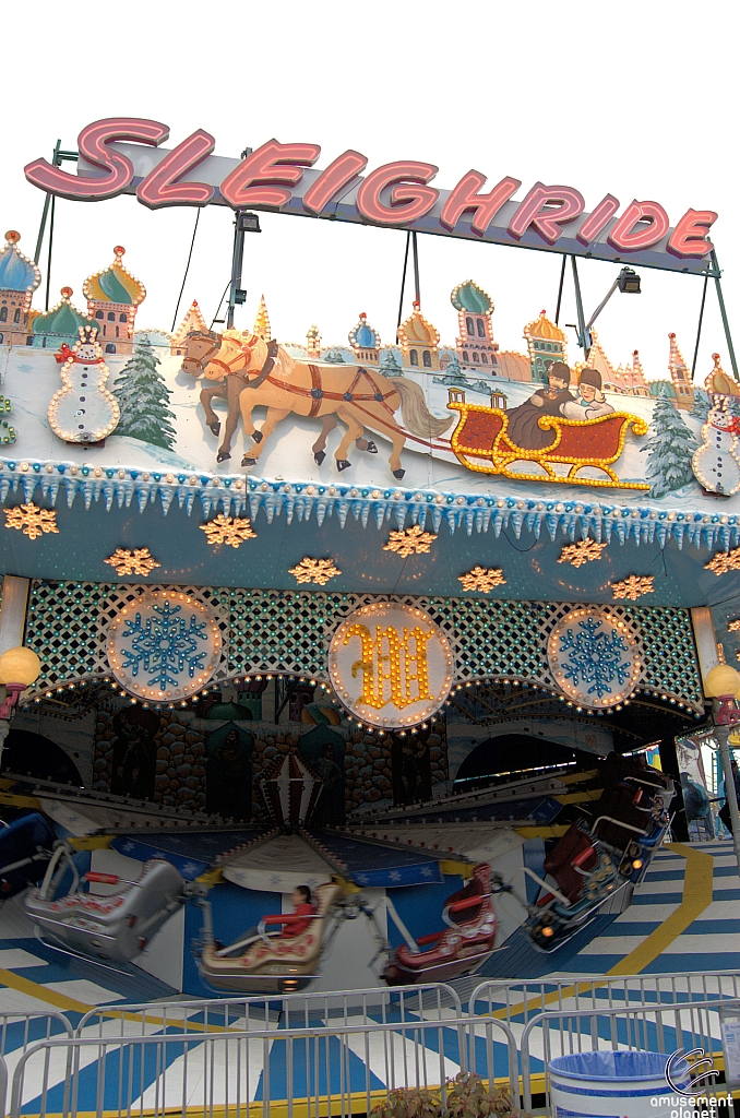Sleighride