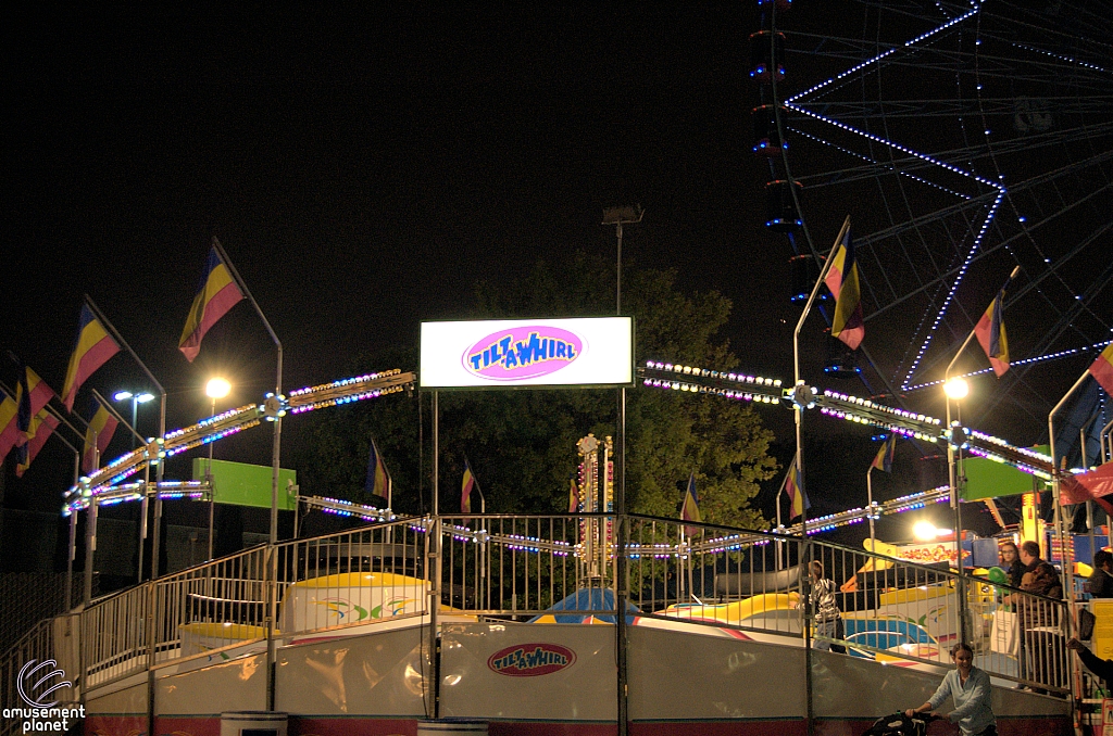 Tilt-A-Whirl G5