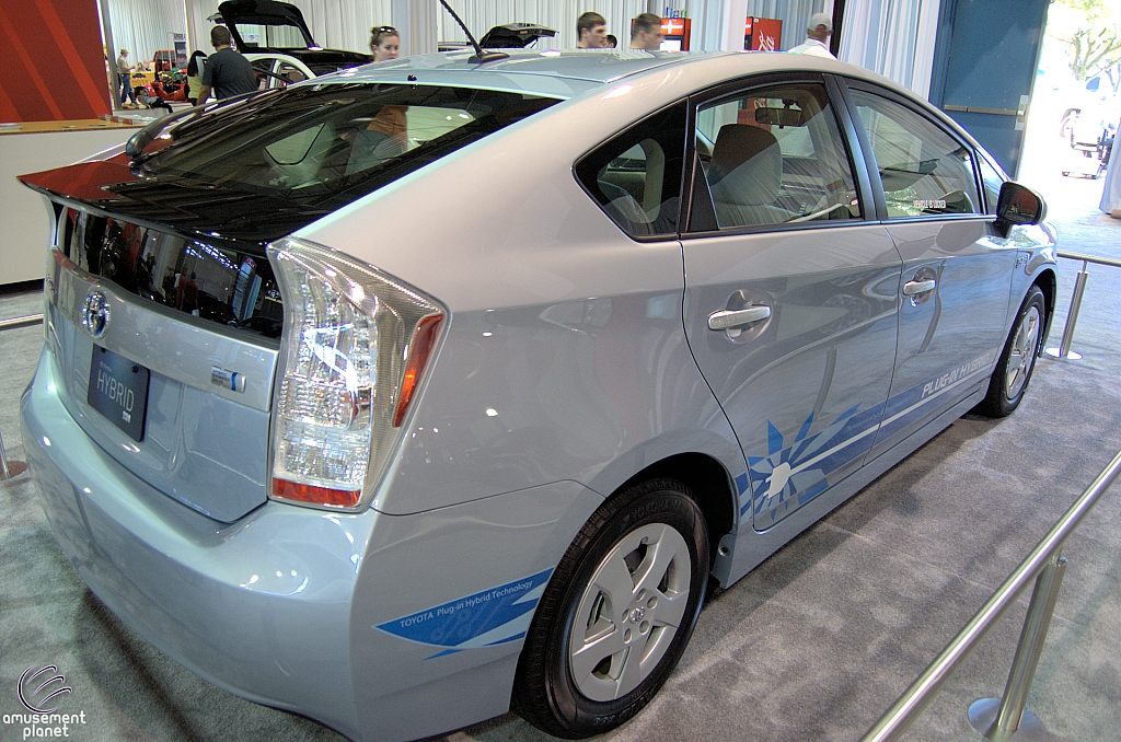 Toyota Prius Plug-In