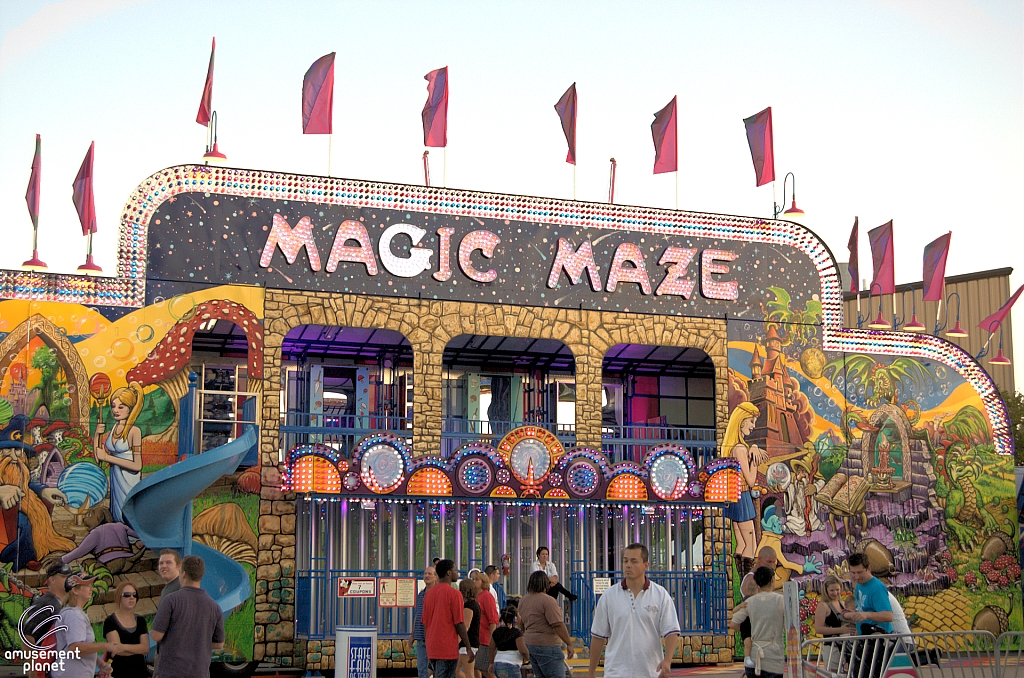 Magic Maze