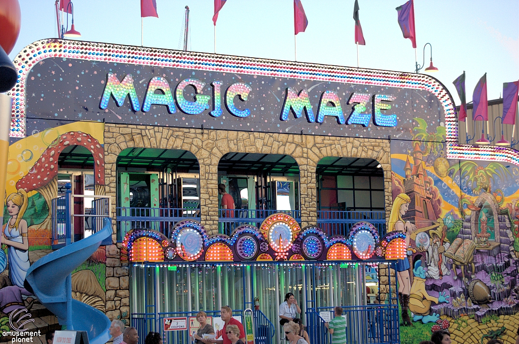 Magic Maze