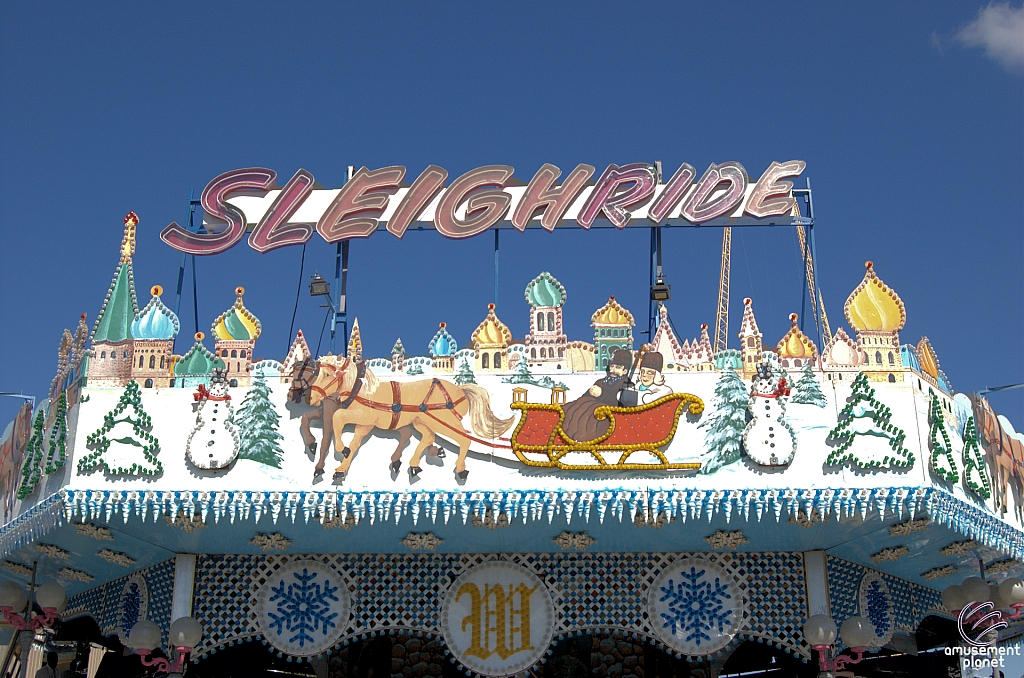 Sleighride