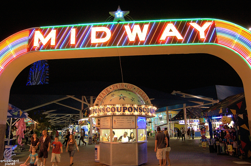 Midway Arch