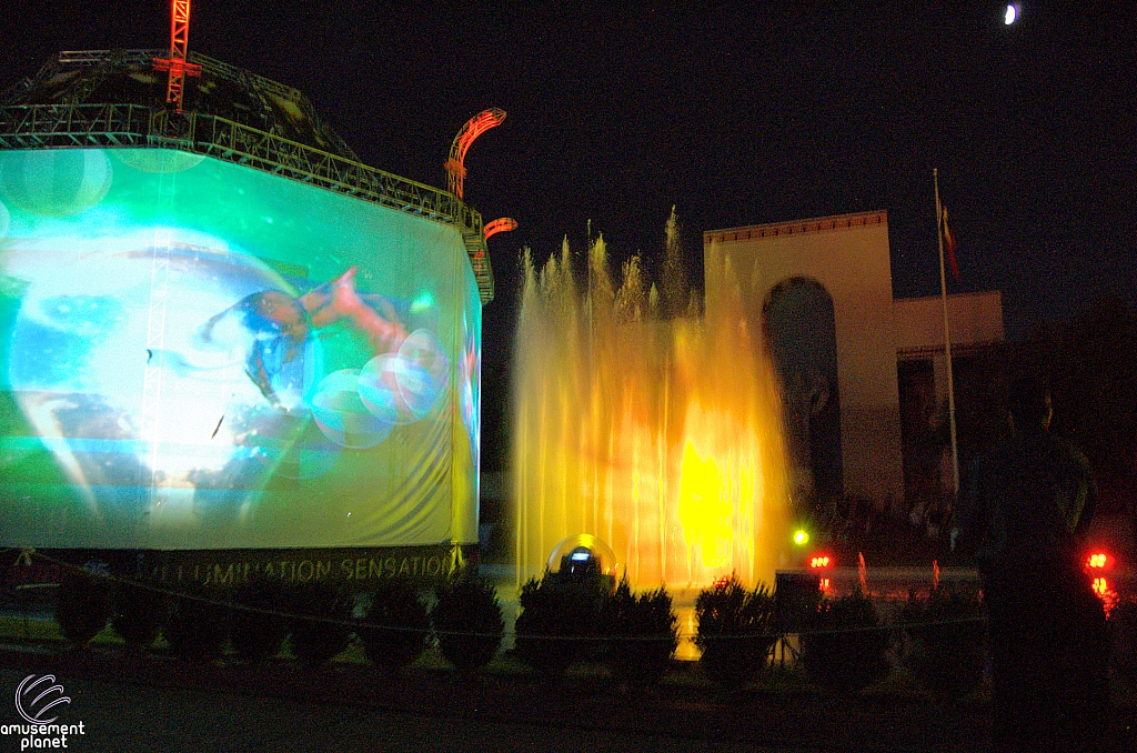 Illumination Sensation