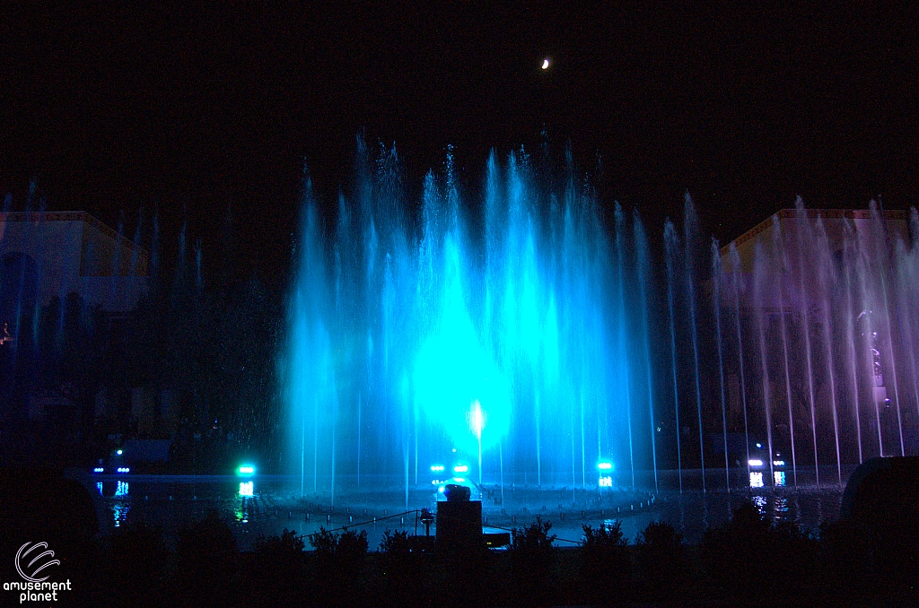 Illumination Sensation