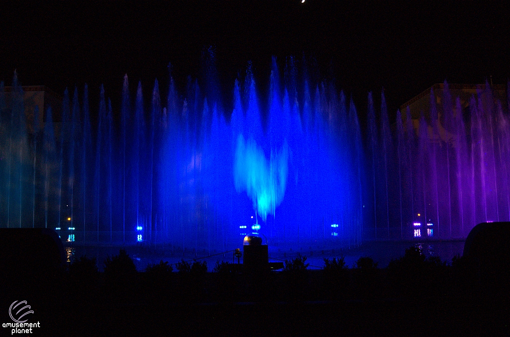 Illumination Sensation