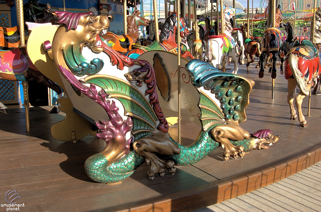 Dentzel Carousel