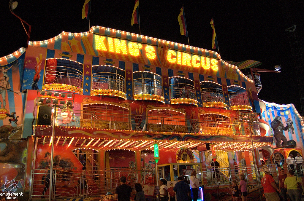 King's Circus