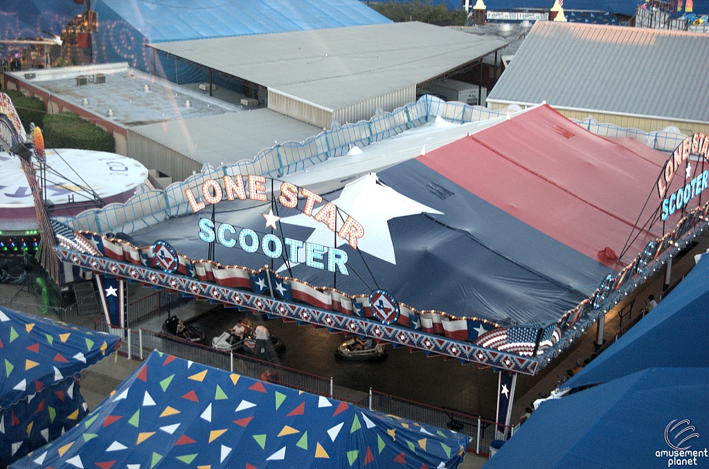 Lone Star Scooters