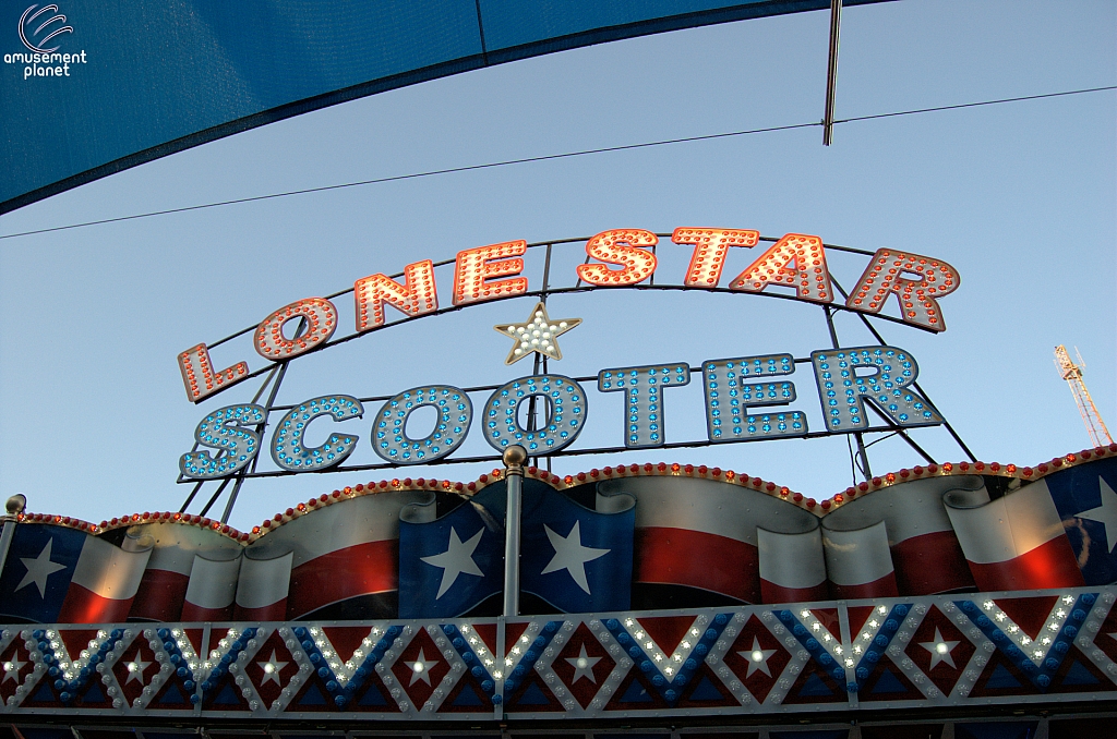 Lone Star Scooters